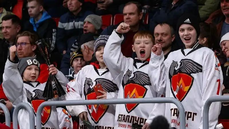 Соперник «Барыса» вышел в финал Кубка Гагарина