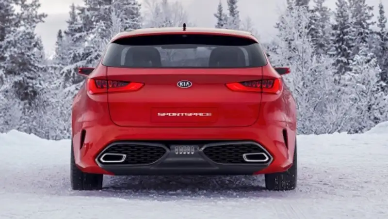 Универсала Kia Optima не будет из-за кросовера Sorento