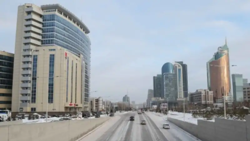 В Астане будет ограничено движение автотранспорта