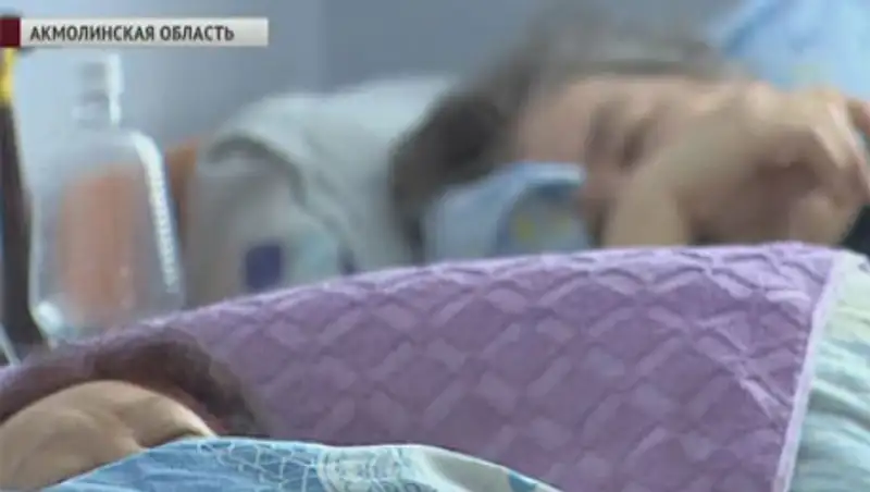 Началось переселение жителей села Калачи в другие населенные пункты