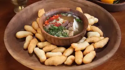 трапеза, мясо, кухня , фото - Новости Zakon.kz от 23.11.2021 12:23