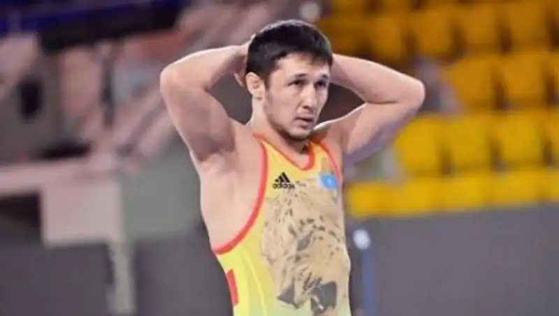 Алмат Кебиспаев поборется за бронзовую награду ЧМ-2021