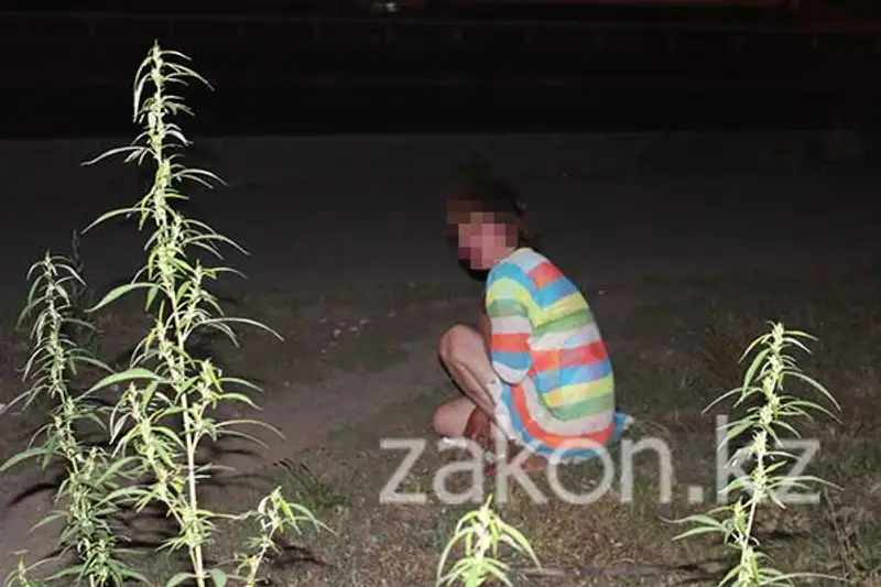 В Алматы мужчина, отсидевший за изнасилование, снова напал на женщину (фото), фото - Новости Zakon.kz от 18.09.2013 16:47