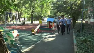 пресс-служба ДВД Алматы, фото - Новости Zakon.kz от 17.08.2018 16:03