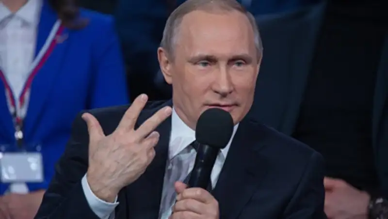 Путин рассказал о России своей мечты