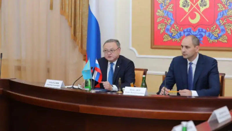 В Актюбинской и Оренбургской областях оценили потенциал для сотрудничества