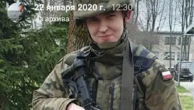 военнослужащий, граница, политическое убежище, фото - Новости Zakon.kz от 17.12.2021 16:18