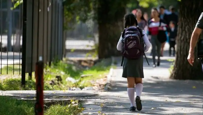 Пропавшая в Костанайской области первоклассница нашлась