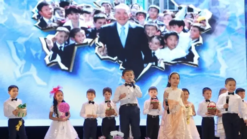 Карагандинцы подготовили ко Дню Первого Президента большой концерт