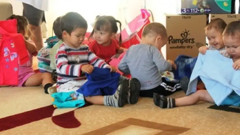 Қазақстанда жетім балалар туралы мәліметтер базасы құрылады