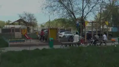 кадр видео, фото - Новости Zakon.kz от 23.04.2020 16:47