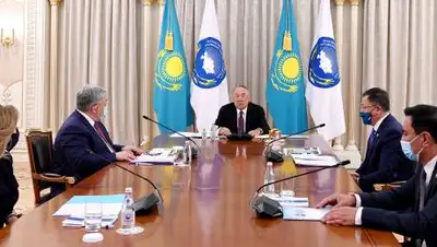 Акорда, фото - Новости Zakon.kz от 10.12.2020 18:41