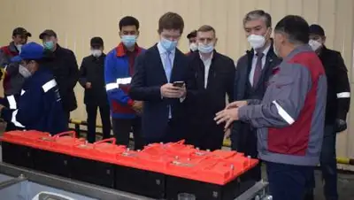 Оператор РОП, фото - Новости Zakon.kz от 30.10.2020 14:59