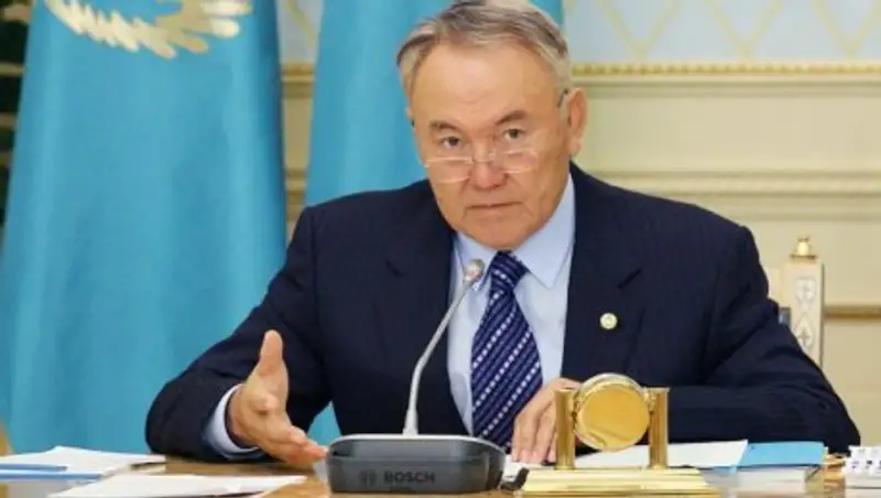 Президент призвал не воровать по программе "7-20-25"