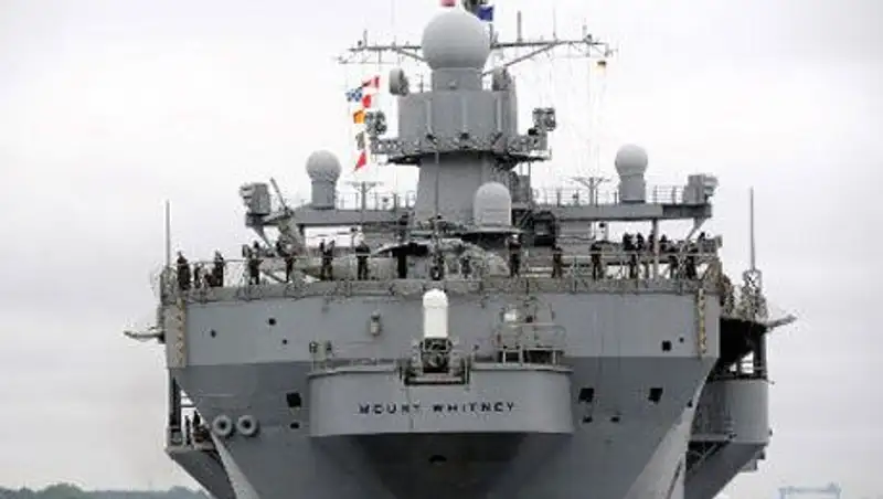 Пентагон подтвердил сообщения о кораблях США в Черном море