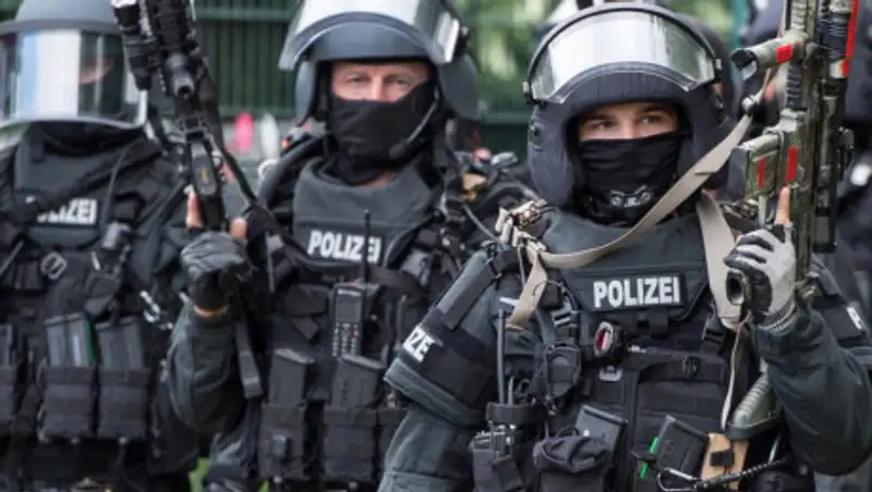 Таджикистанцев задержали в Германии по подозрению в терроризме