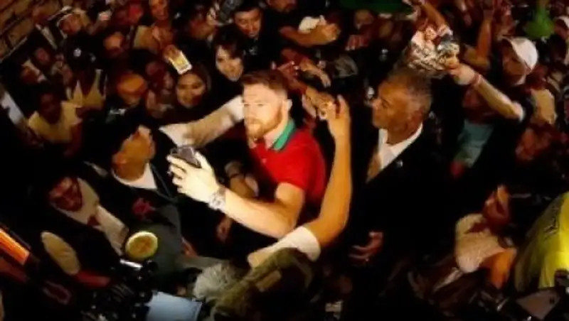 Сауль Альварес: «Как никогда готов нокаутировать Головкина»