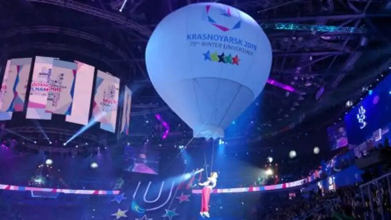 В Алматы завершилась торжественная церемония закрытия 28 Всемирной зимней Универсиады-2017