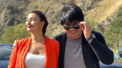 Как Беркут поздравил жену с годовщиной свадьбы, фото - Новости Zakon.kz от 29.09.2023 03:53