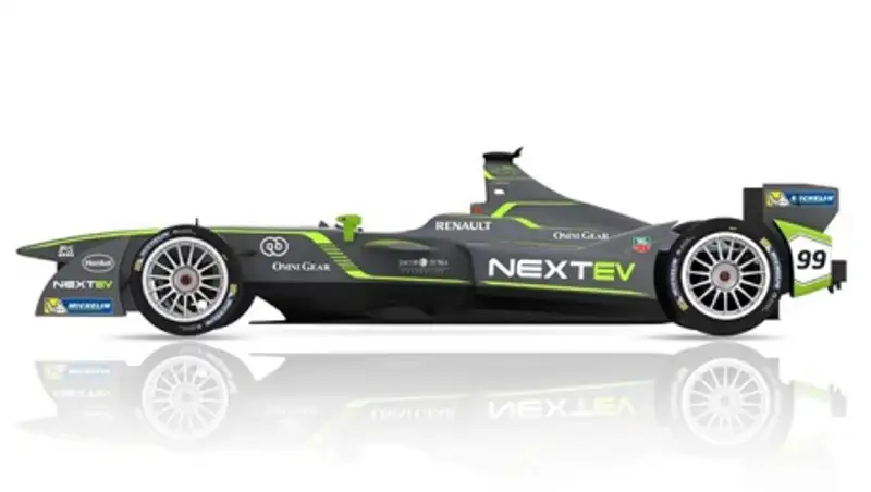 Конюшня Formula E готовит дорожный электрокар