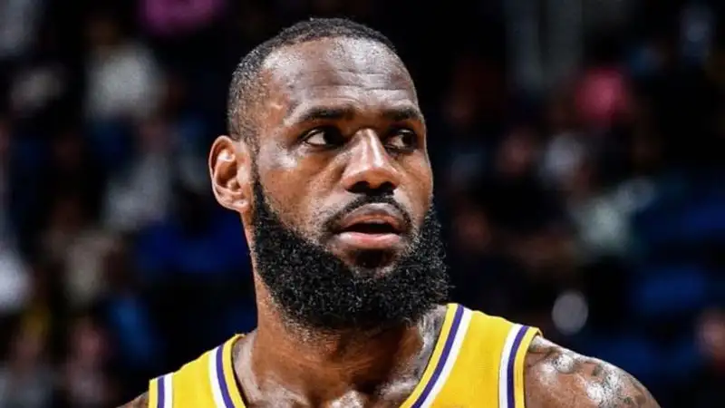 Леброн Джеймс стал лучшим бомбардиром за всю историю НБА