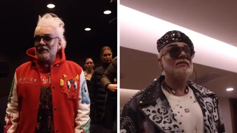 "Похож на папу": Филипп Киркоров в очередной раз сменил имидж