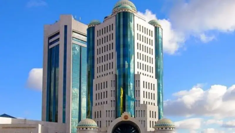 В Мажилисе Парламента РК прошел правительственный час