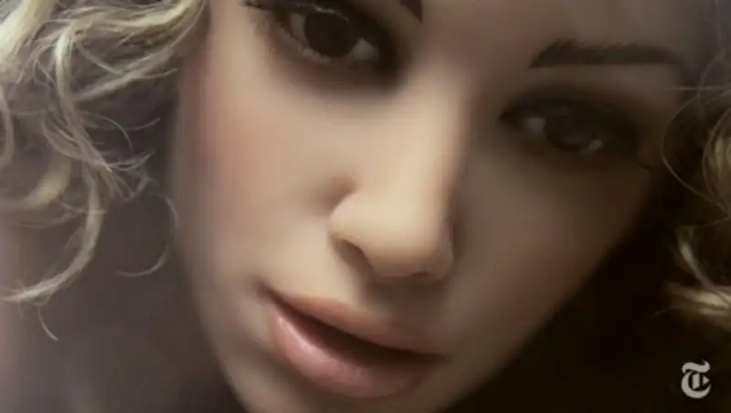 Секс-куклы оснастят искусственным интеллектом к 2017 году