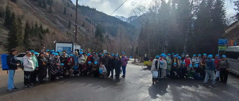 Оставаться активными и получать яркие впечатления: в Алматы стартовали экскурсии для пенсионеров, фото - Новости Zakon.kz от 01.11.2023 11:10