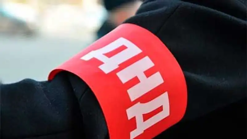 Более 1 тыс жителей Павлодара наградили за участие в охране общественного порядка