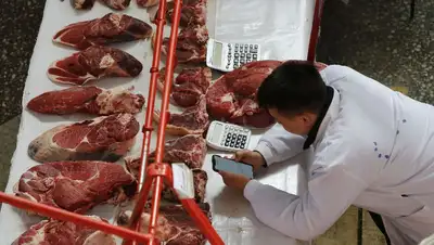 мясо, Казахстан, цены, рост, фото - Новости Zakon.kz от 18.05.2022 10:45