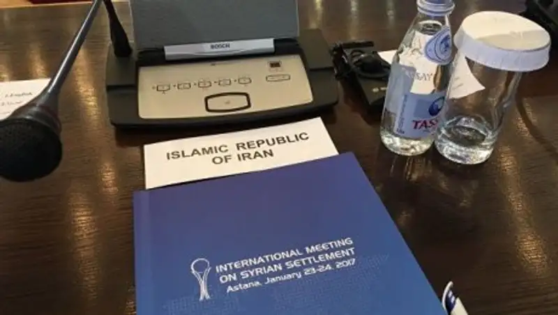 В ПАСЕ надеются, что переговоры в Астане приведут к хрупкому миру в Сирии