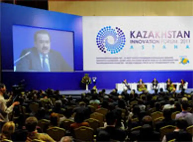 Казахстанские инновации должны быть конкурентоспособными во всем мире, фото - Новости Zakon.kz от 07.12.2011 01:05