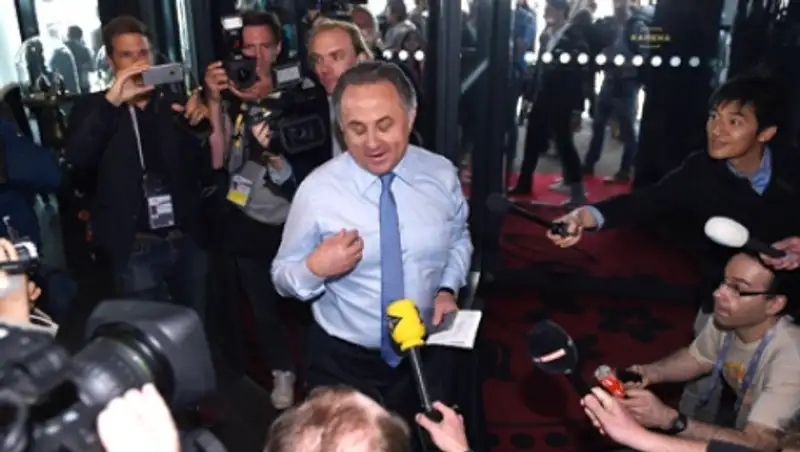 Enjoykin заставил Мутко запеть по-английски