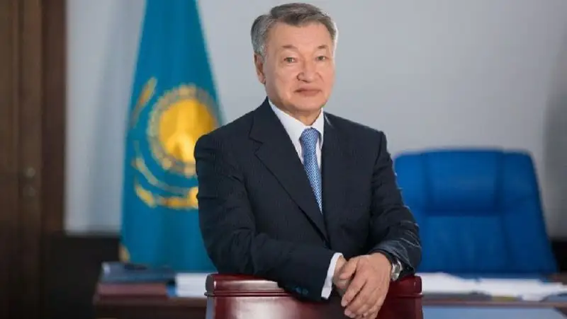 Ахметов поздравил восточноказахстанцев с 30-летием Независимости Казахстана