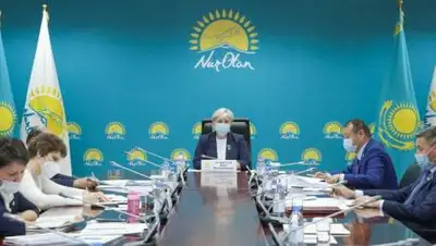 Nur Otan, фото - Новости Zakon.kz от 30.06.2021 15:15