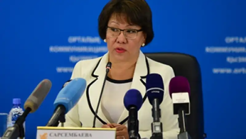 Во всемирном рейтинге гендерно-чувствительного показателя Казахстан занял 43 место