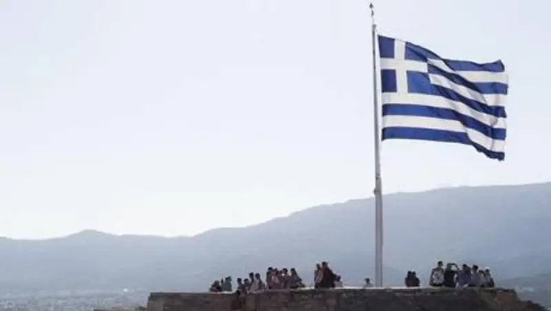 Греция построит стену на границе с Турцией