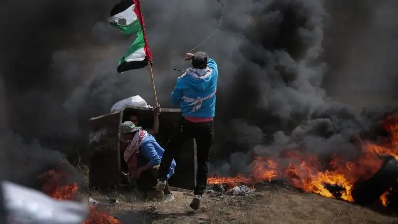Ситуация в Палестине сложная: МИД пытается эвакуировать казахстанцев, фото - Новости Zakon.kz от 26.10.2023 17:10