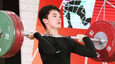 Тяжелая атлетика Бронза ЧА-2022, фото - Новости Zakon.kz от 28.03.2023 10:27