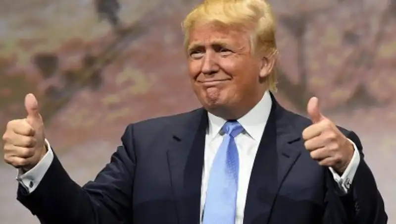 Трамп поздравил Казахстан с наступающим Днем Независимости