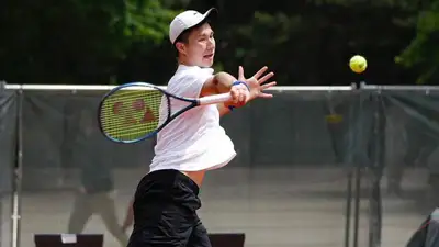 Теннис Финал США, фото - Новости Zakon.kz от 04.06.2023 07:48