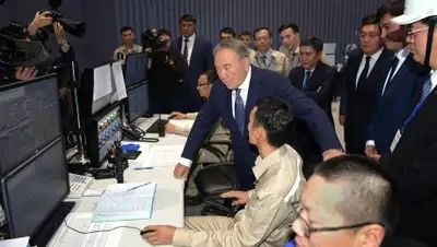 Акорда, фото - Новости Zakon.kz от 28.09.2018 20:23