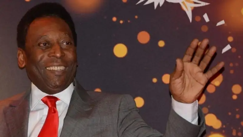 Пеле: «Неймар станет звездой, но затмить меня невозможно»