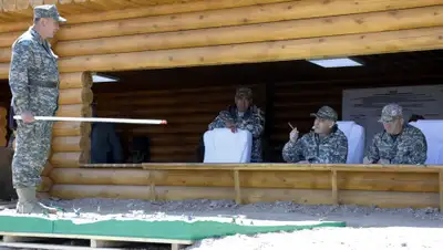 пресс-служба МО РК, фото - Новости Zakon.kz от 24.04.2019 19:20