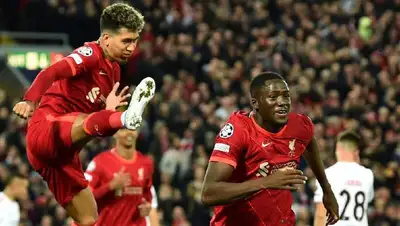 Футбол ЛЧ Полуфинал, фото - Новости Zakon.kz от 14.04.2022 09:59