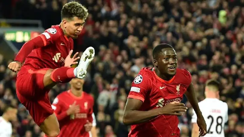 Определились все полуфиналисты Лиги чемпионов-2022