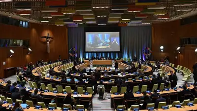 выступление Токаева, фото - Новости Zakon.kz от 18.09.2023 22:54