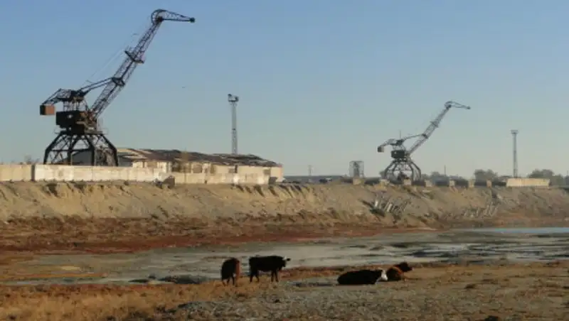 Токаев: Мы рискуем потерять Малый Арал