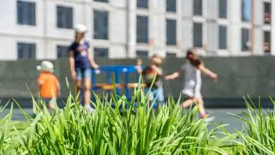 Акимат Нур-Султана, фото - Новости Zakon.kz от 19.09.2021 10:30